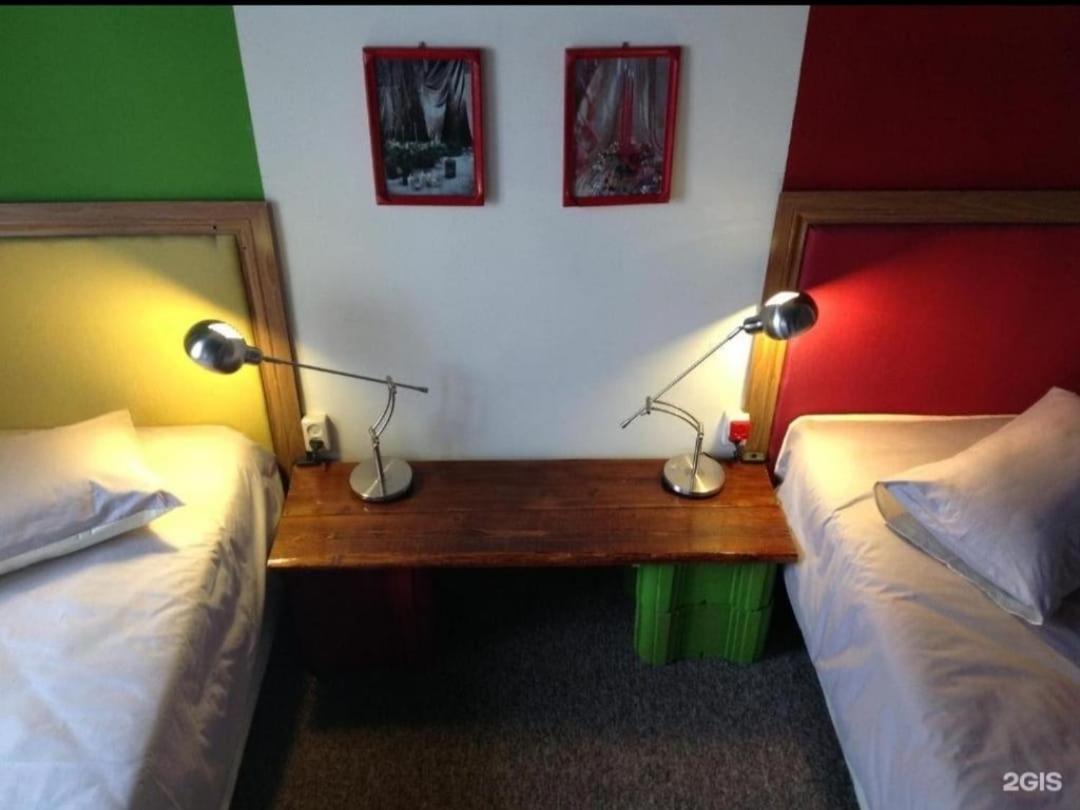 Strelets Hotel Biskek Kültér fotó