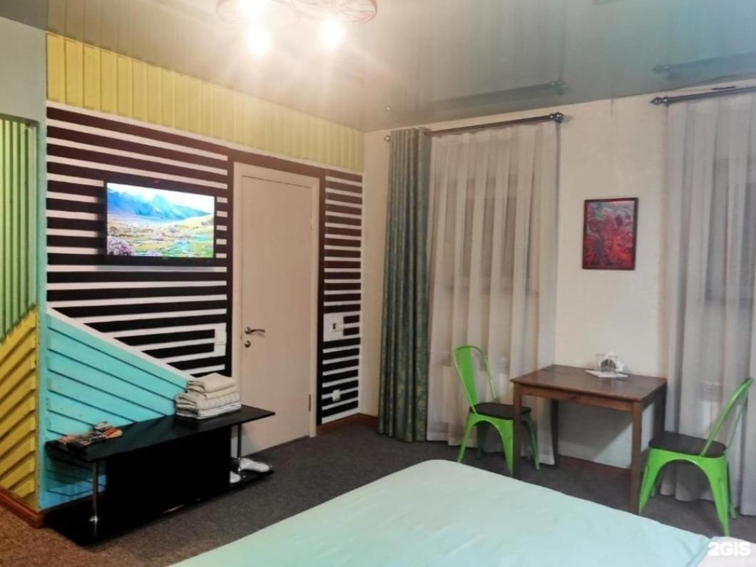 Strelets Hotel Biskek Kültér fotó